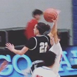 Meet your Posher, Anthony